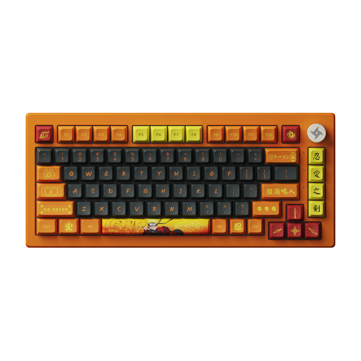 Naruto Uzumaki 20th Anniversary 5075B Plus